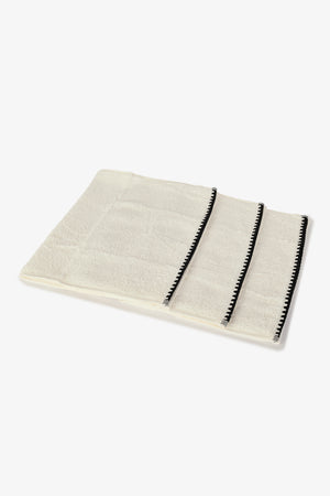 Trimmed Towels (Pack of 3)