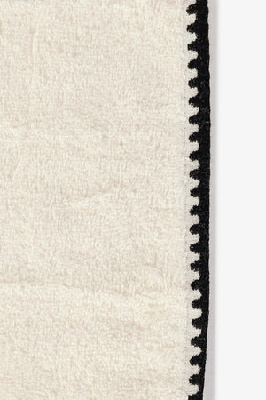Trimmed Towels (Pack of 3)