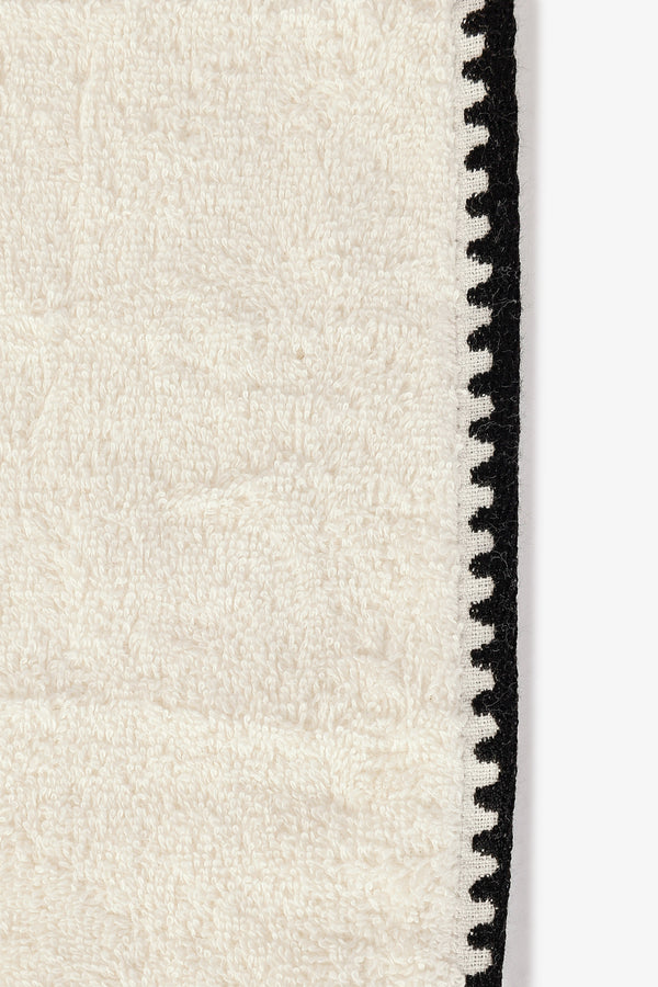 Trimmed Towels (Pack of 3)