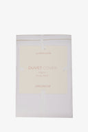 Percale King Duvet Cover (TC200)