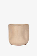 Handcrafted Wavy Cup