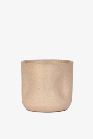 Handcrafted Wavy Cup