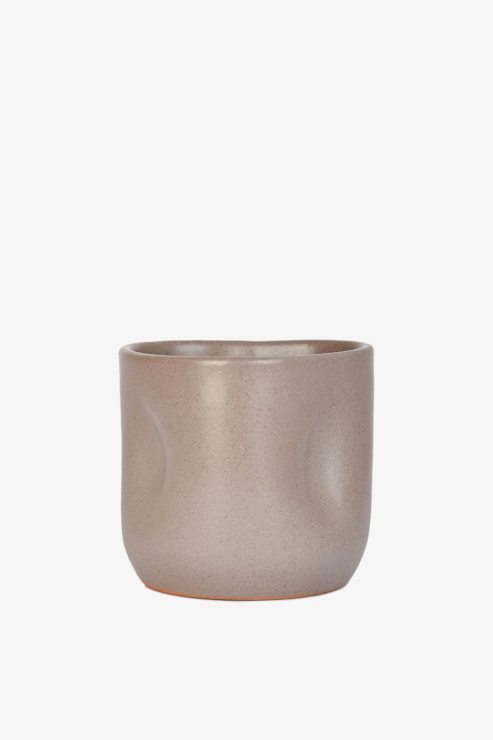 Handcrafted Wavy Cup