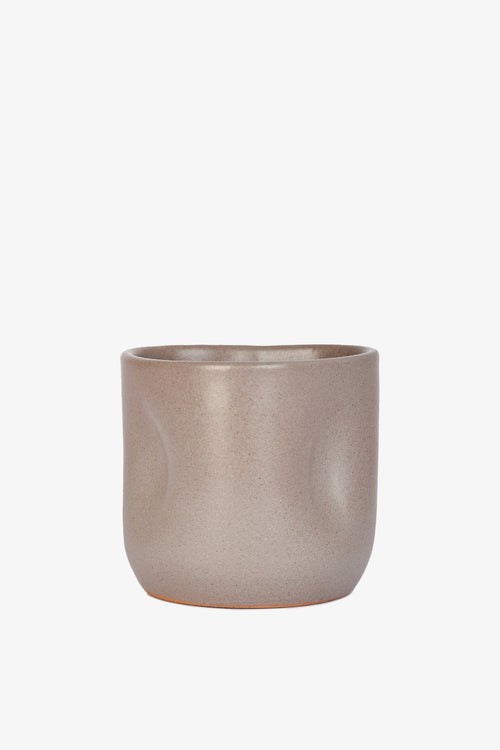 Handcrafted Wavy Cup