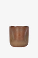 Handcrafted Wavy Cup