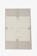 Polycotton Flat King Bedsheet