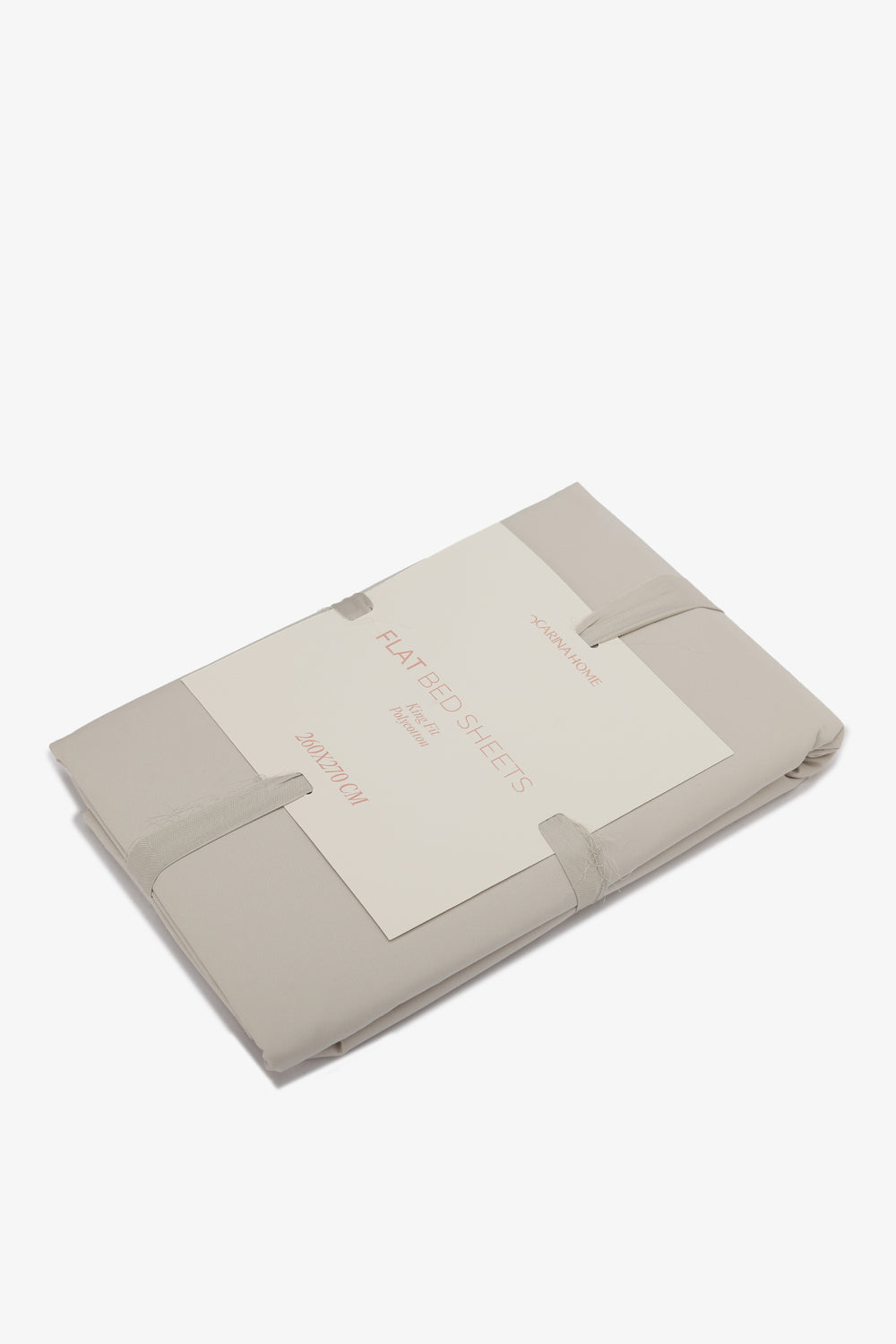 Polycotton Flat King Bedsheet