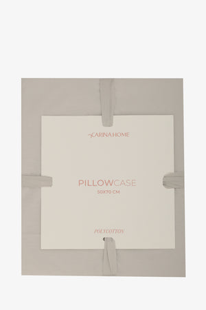 Polycotton Solid Pillowcases