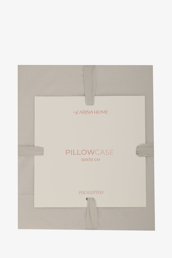 Polycotton Solid Pillowcases