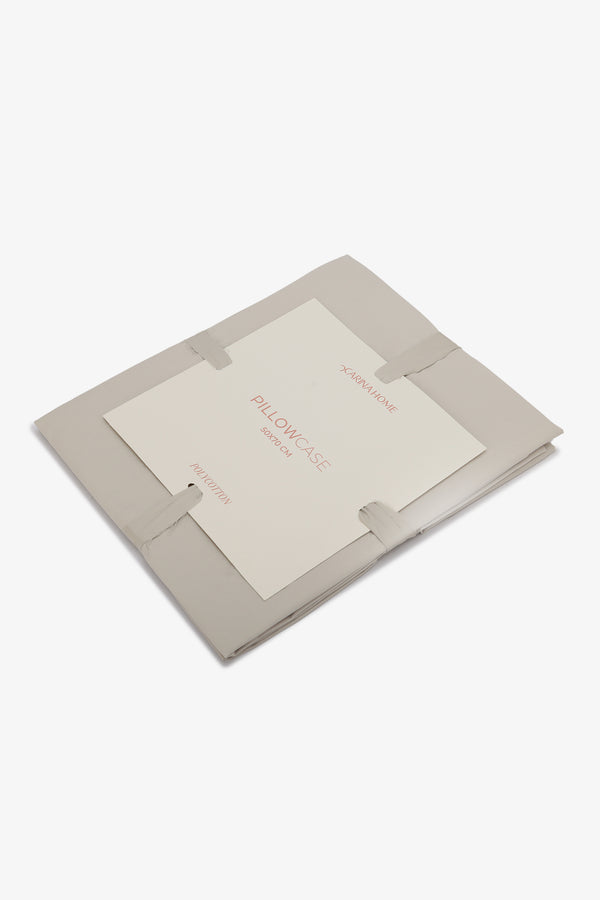 Polycotton Solid Pillowcases