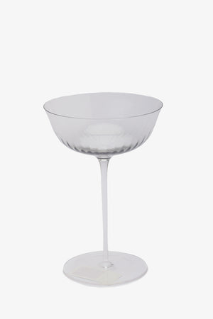 Crystal Coupe Glass