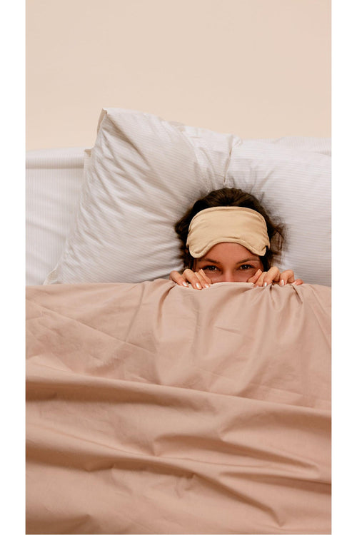 Percale Queen Fit Duvet Cover (TC200)