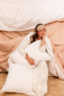 Percale Fitted King Bedsheet (TC300)