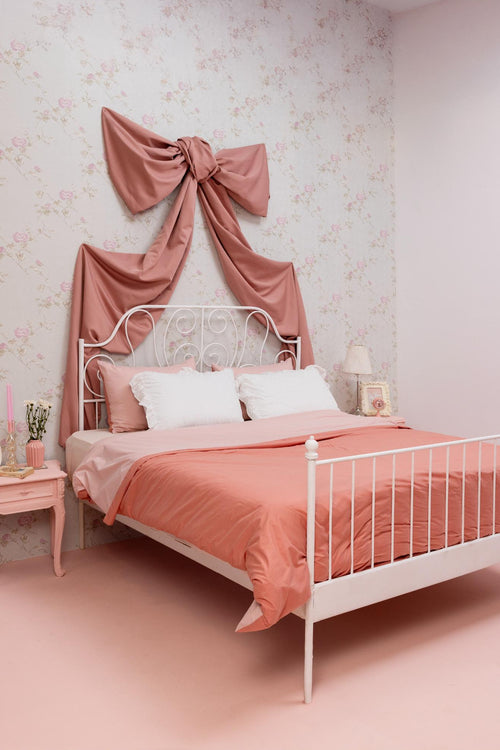 Percale Double King Duvet Cover (TC200)