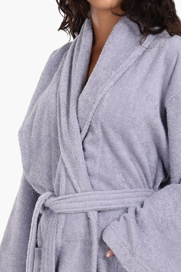 Maxi Length Bath Robe