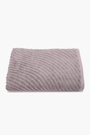 Wave Jacquard Bath Towel (140*70cm) - Carina Home