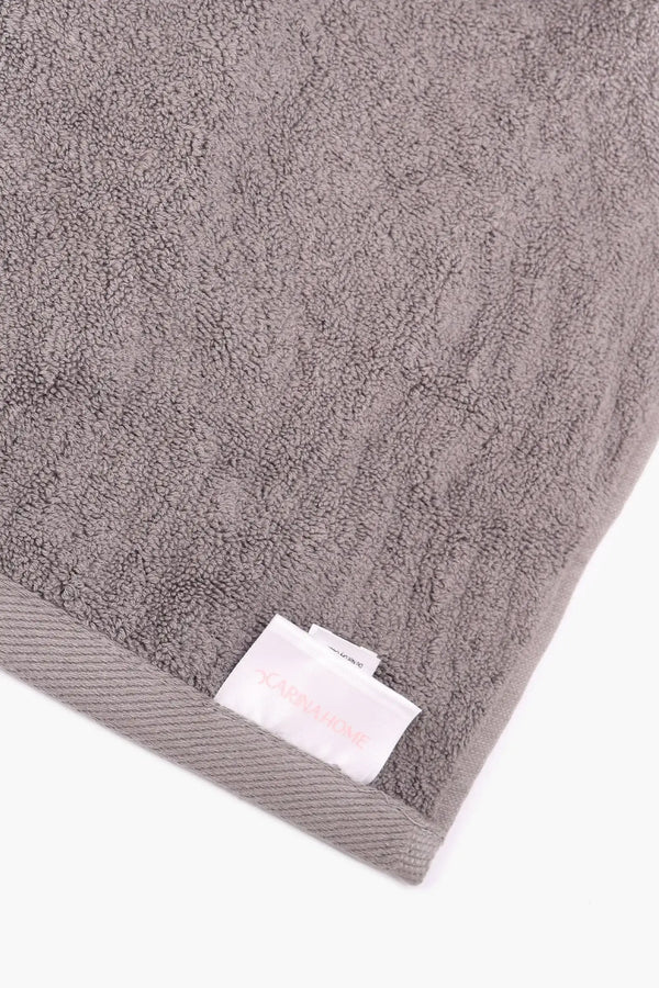 Wave Jacquard Bath Towel (140*70cm) - Carina Home
