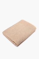 Wave Jacquard Bath Towel (160*90cm) - Carina Home