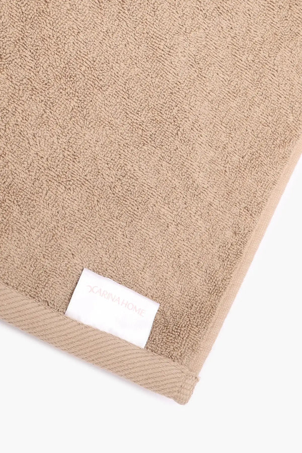 Wave Jacquard Bath Towel (160*90cm) - Carina Home