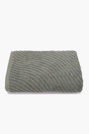 Wave Jacquard Bath Towel (140*70cm) - Carina Home