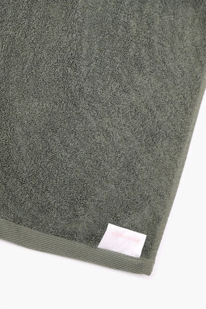 Wave Jacquard Bath Towel (140*70cm) - Carina Home