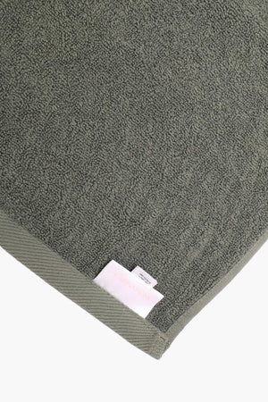 Wave Jacquard Hand Towel (100*50cm) - Carina Home