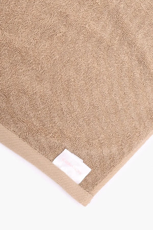 Wave Jacquard Bath Towel (140*70cm) - Carina Home