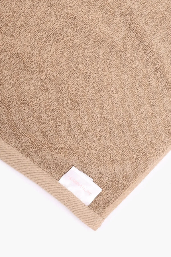 Wave Jacquard Bath Towel (140*70cm) - Carina Home