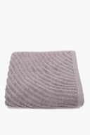 Wave Jacquard Hand Towel (100*50cm) - Carina Home