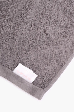 Wave Jacquard Hand Towel (100*50cm) - Carina Home