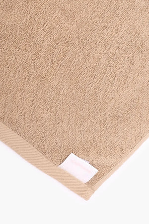 Wave Jacquard Hand Towel (100*50cm) - Carina Home