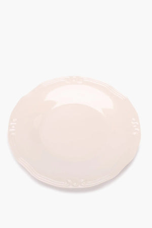 Melamine Dinner Plate with Decorative Edge (27cm) - Carina Home