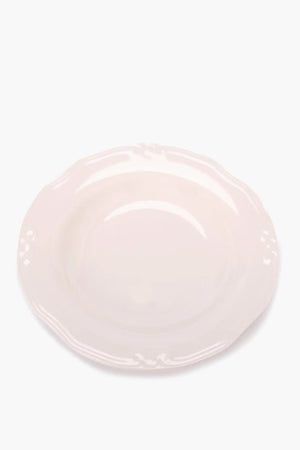 Melamine Deep Plate with Decorative Edge (23cm) - Carina Home