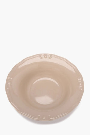 Melamine Bowl with Decorative Edge (26cm)