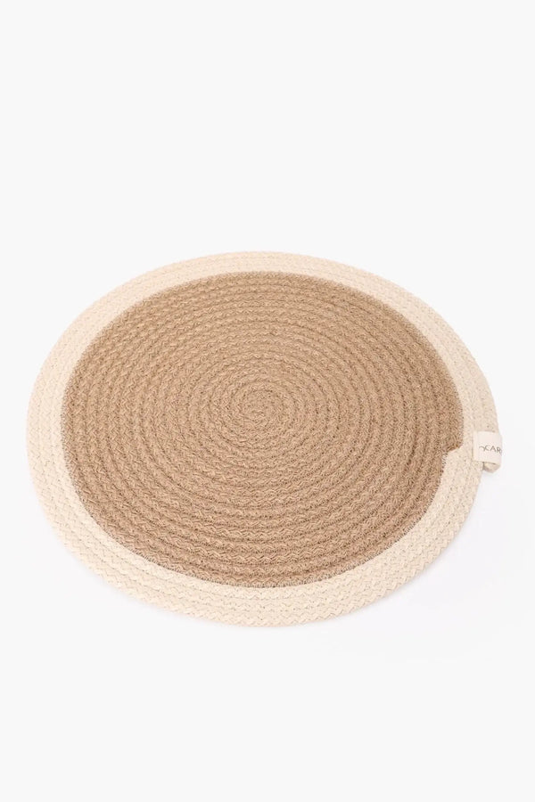Jute Rope Placemat (Unit)