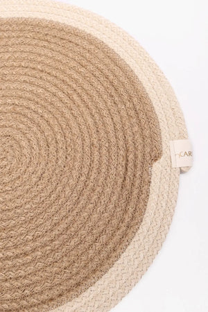 Jute Rope Placemat (Unit)