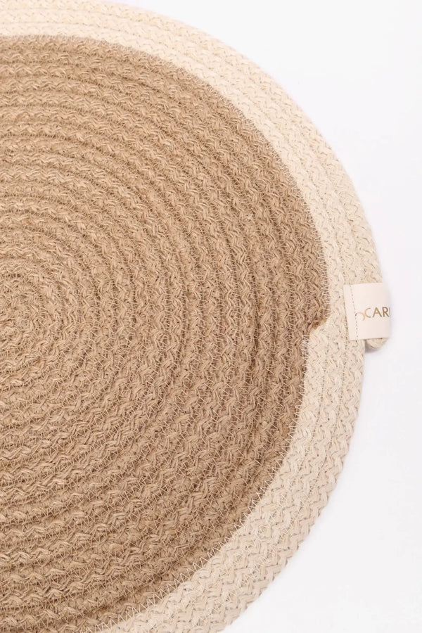 Jute Rope Placemat (Unit)