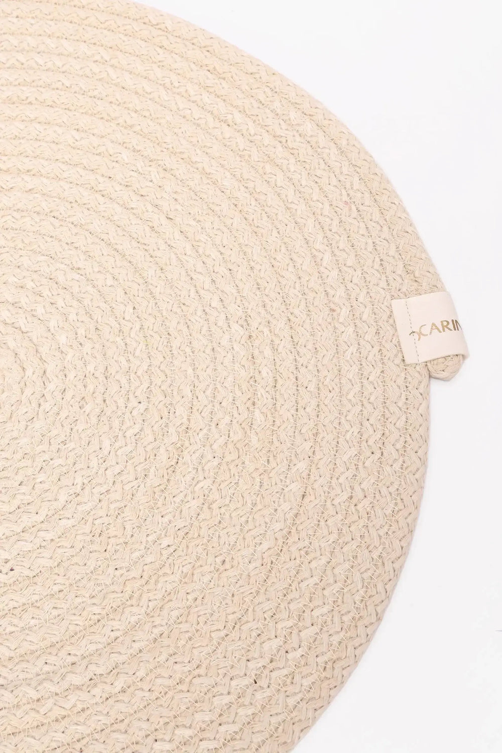 Jute Rope Placemat (Unit)