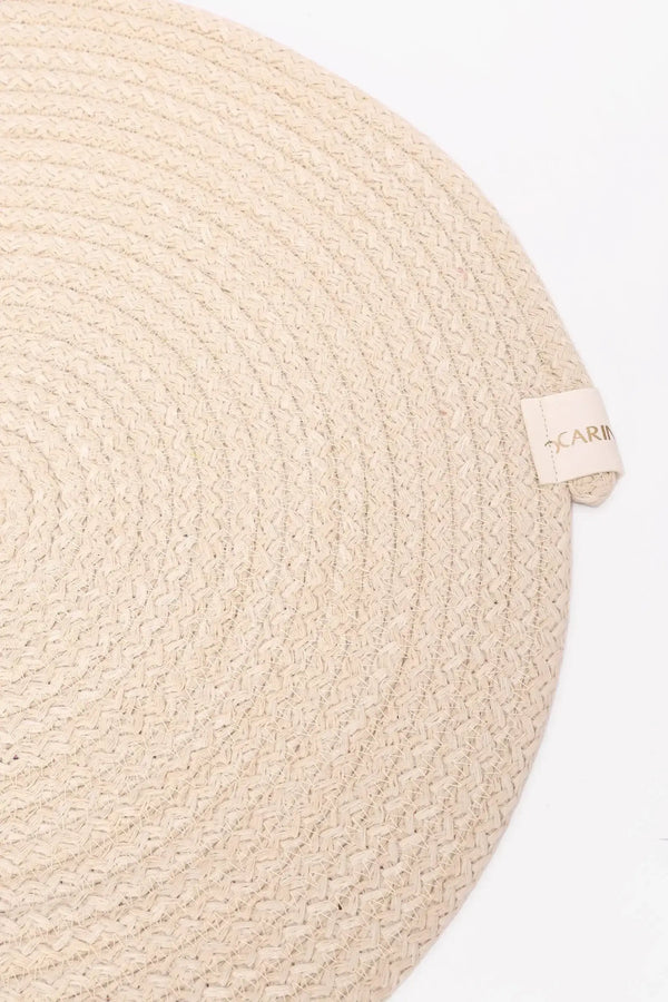 Jute Rope Placemat (Unit)