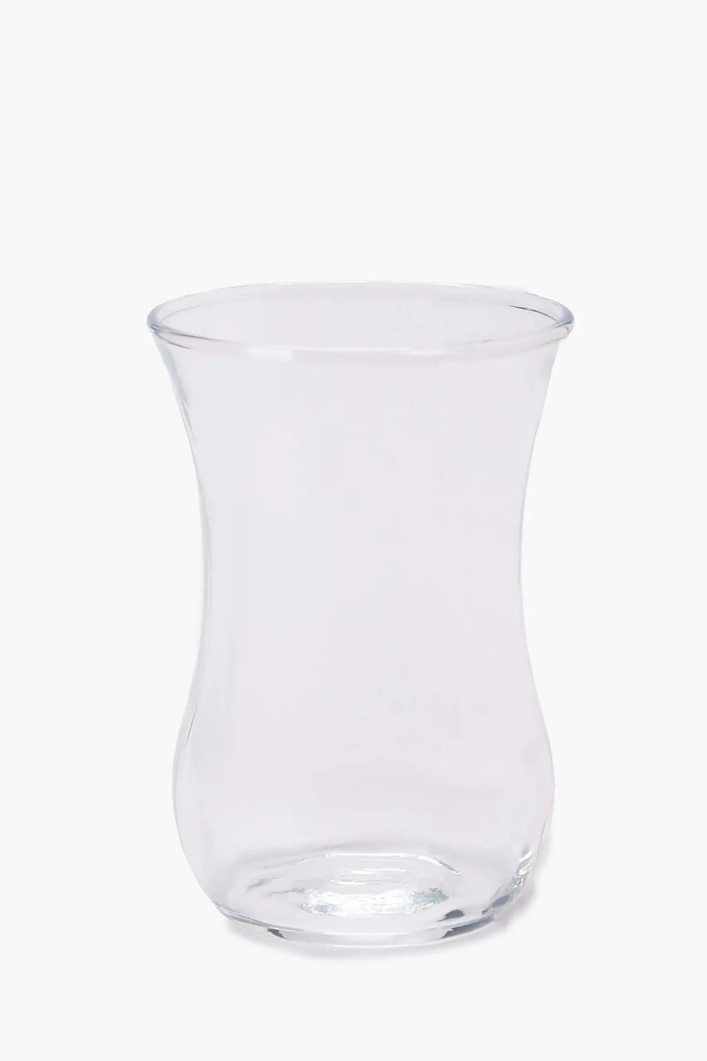 Glass Istikana with Printed Saucer - Carina Home