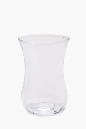 Glass Istikana with Printed Saucer - Carina Home