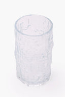 Glass Textured Tumbler