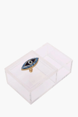 Stylish Acrylic Sugar Organizer