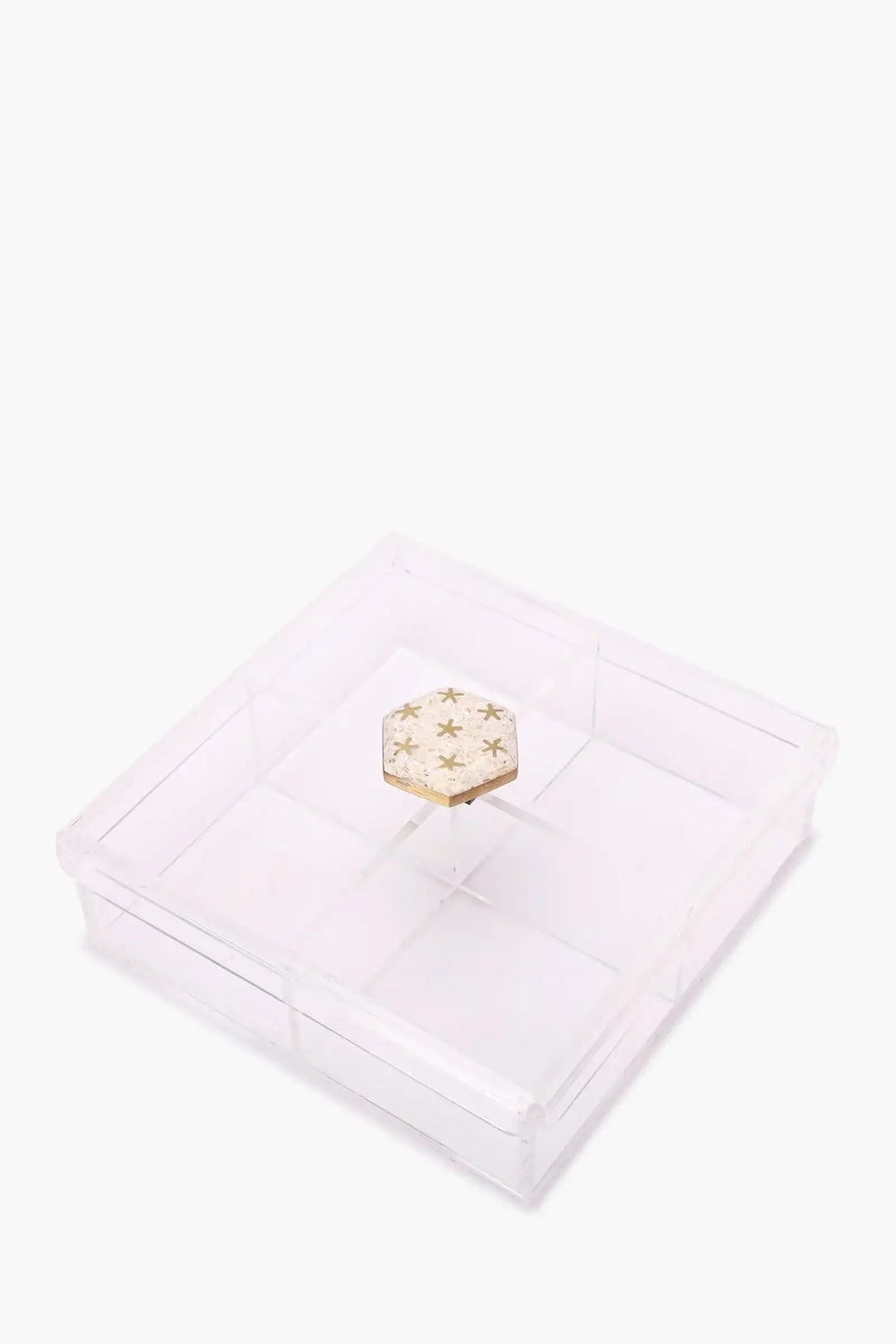Elegant Plexi Yameesh Box