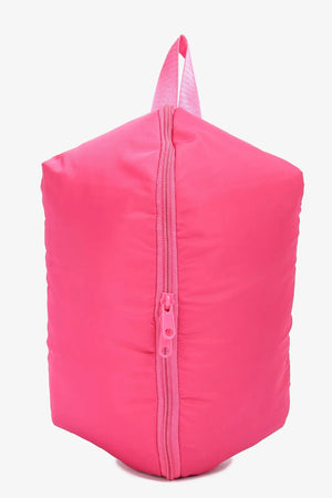 Waterproof Plain Handbag - Carina Home