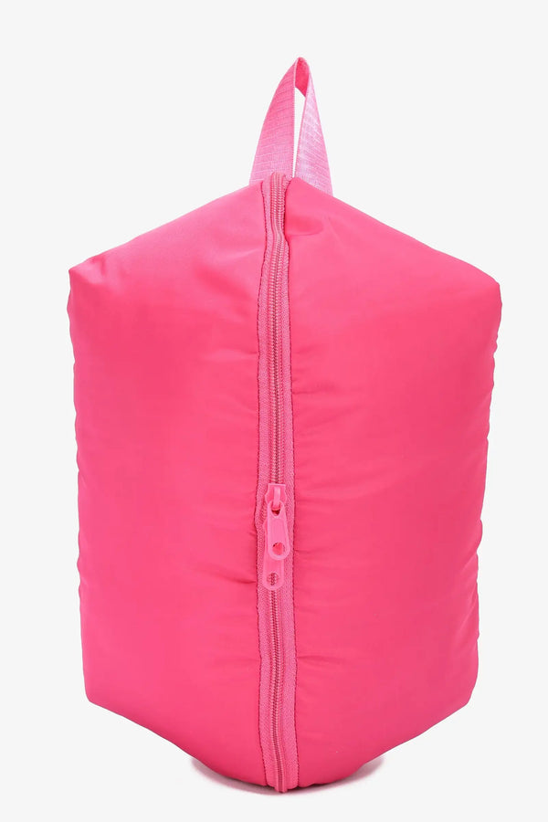 Waterproof Plain Handbag - Carina Home
