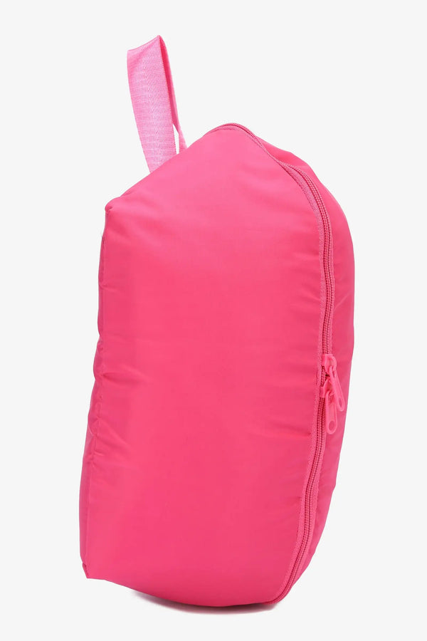 Waterproof Plain Handbag - Carina Home