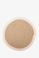 Cotton Rope Circular Placemat