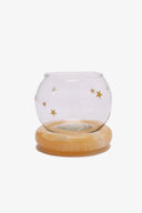 Bonbonniere With Marble Stand - Carina Home
