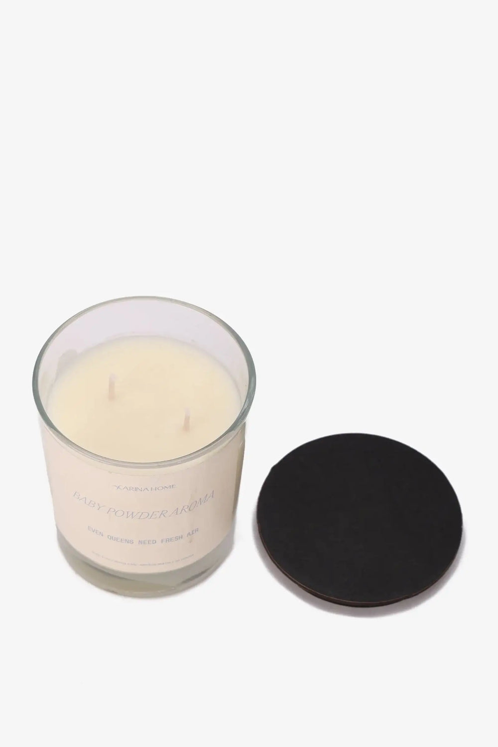 Baby Powder Soy Candle - Carina Home